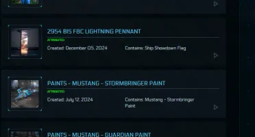 Conta Star Citizen