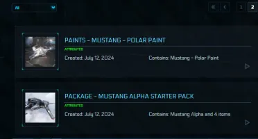 Conta Star Citizen