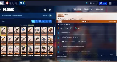 Conta fortnite Conta fornite com black knight, galaxy glow,