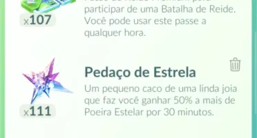 Conta Pokemon Go lvl 38