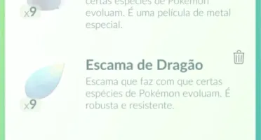 Conta Pokemon Go lvl 38