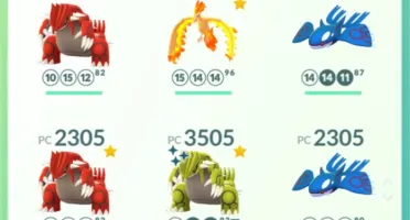 Conta Pokemon Go lvl 38