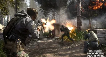 Call Of Duty Modern Warfare - PC
