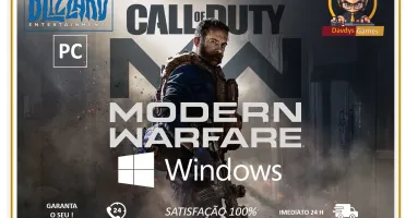 Call Of Duty Modern Warfare - PC