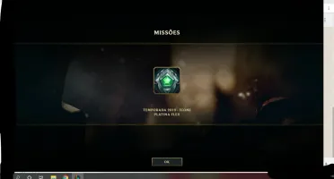 Conta LOL - Platina 2 - 119 Campeões - Level  - 227