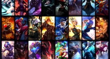Conta LOL - Platina 2 - 119 Campeões - Level  - 227
