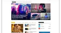 Tema WordPress Newspaper – Completo para Sites de Noticias
