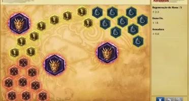 CONTA LEAGUE OF LEGENDS BR- 1 SKINS - 10 CHAMPS - UNRANKED