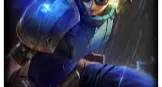 CONTA LEAGUE OF LEGENDS BR- 1 SKINS - 10 CHAMPS - UNRANKED