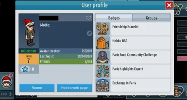 Vendo conta habbo.com antiga