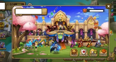 G1 com Seara Tiana Bastet Liebili Hathor Kinki Leah +53Nat5s