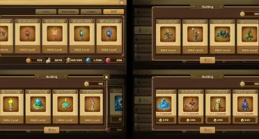 G1 com Seara Tiana Bastet Liebili Hathor Kinki Leah +53Nat5s