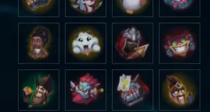 Conta gold League of legends