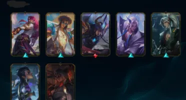 Conta gold League of legends