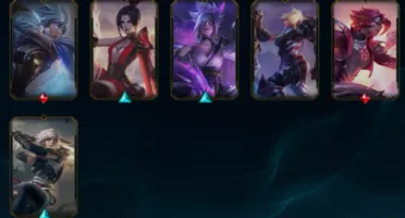 Conta gold League of legends