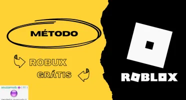 Novo Método Robux Grátis