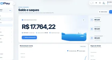 Gateway Atualizado 2026 - Com Checkout E Integrações + Pixel
