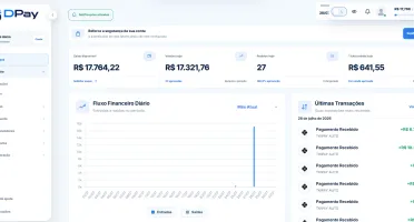Gateway Atualizado 2026 - Com Checkout E Integrações + Pixel