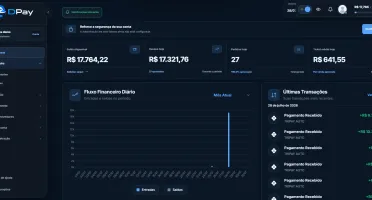 Gateway Atualizado 2026 - Com Checkout E Integrações + Pixel