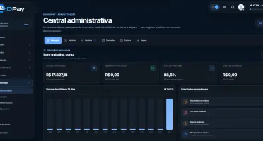 Gateway Atualizado 2026 - Com Checkout E Integrações + Pixel