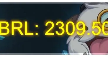 CONTA LOL D4 151 SKINS