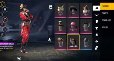 CONTA FREE FIRE TOP BARINHA PARA VENDER LOGO !!!!!!!!!!!!!!