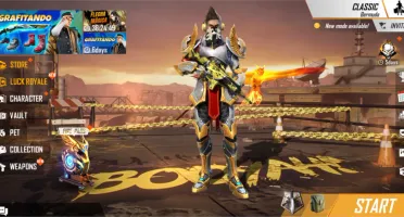 CONTA FREE FIRE TOP BARINHA PARA VENDER LOGO !!!!!!!!!!!!!!