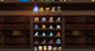 Conta 7Ds Grand Cross - Colab Gachiakuta Completa
