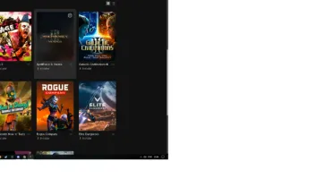 conta epic com mais de 40 jogos
