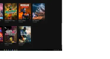 conta epic com mais de 40 jogos