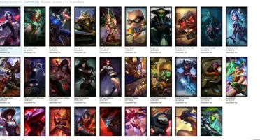 CONTA: UNRANKED BORDA PLATINA