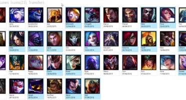 CONTA: UNRANKED BORDA PLATINA