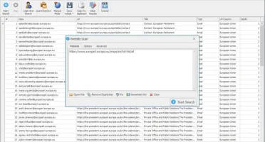 Extrator de E-mail Profissional Google Sites Diversos Leads