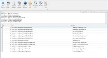 Extrator de E-mail Profissional Google Sites Diversos Leads