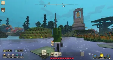 Minecraft Legends XBOX one e Séries S/X