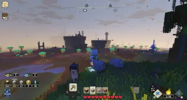 Minecraft Legends XBOX one e Séries S/X