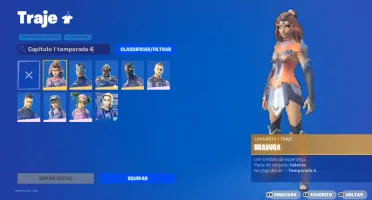 Conta Fortnite/Epic Games
