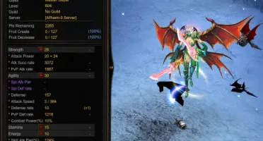 Slayer level 600 - MU Online Alfheim