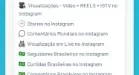App Curtidas, Visualizações, Etc ( Quase Todos Apps )