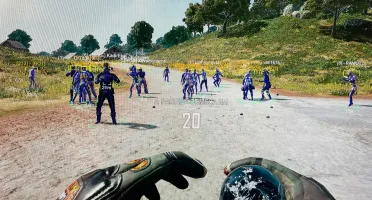 PUBG Cheat Hack - Esp, Aim, No-Recoil, loot item ++