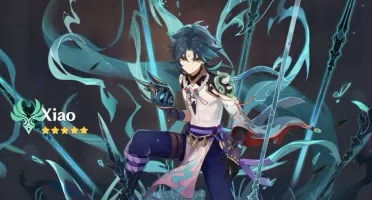 CONTA XIAO (AR 10) + PERSONAGENS 4 ESTRELAS