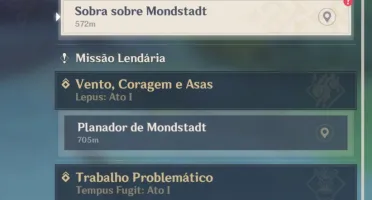 CONTA XIAO (AR 10) + PERSONAGENS 4 ESTRELAS