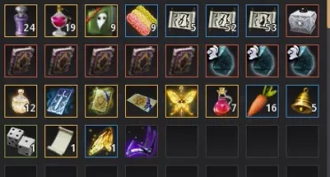 Conta Black Desert SA