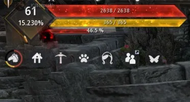 Conta Black Desert SA