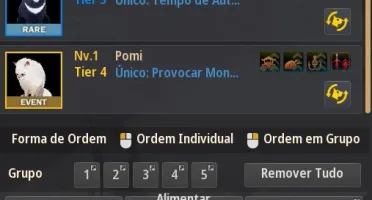 Conta Black Desert SA