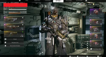 Conta The First Descendant