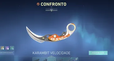 Conta Valorant Ascendent3+ skins