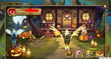 Conta Summoners Wars Early Game