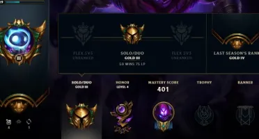 Conta ouro 3