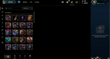 Conta Diamante 3 + Passe Temporada